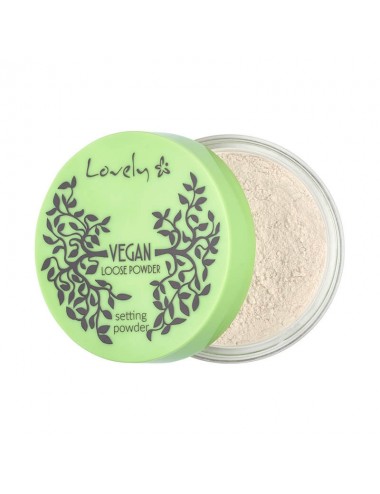 Lovely Vegan Loose Powder 7g