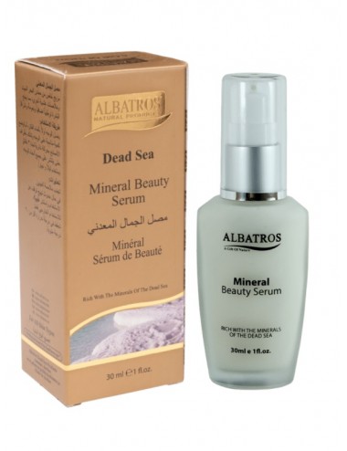 Albatros - Dead Sea Mineral...