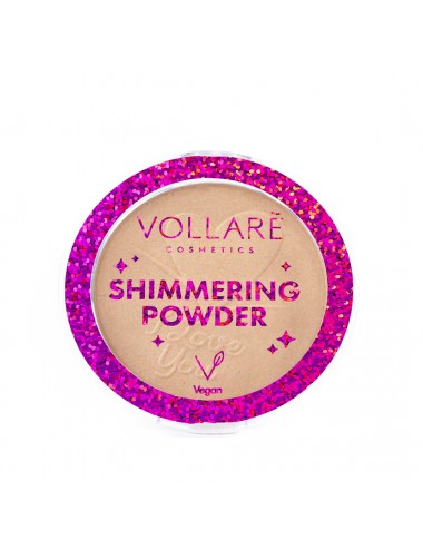 Vollare Shimmering Powder 8g