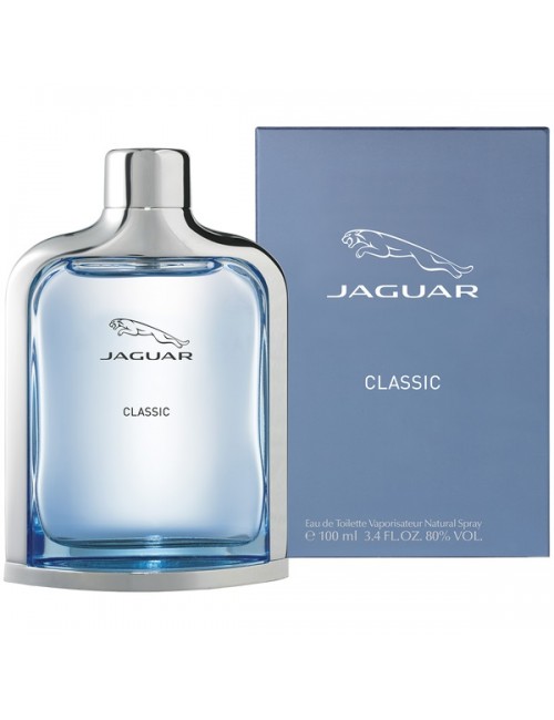 Jaguar Classic Blue Eau de...