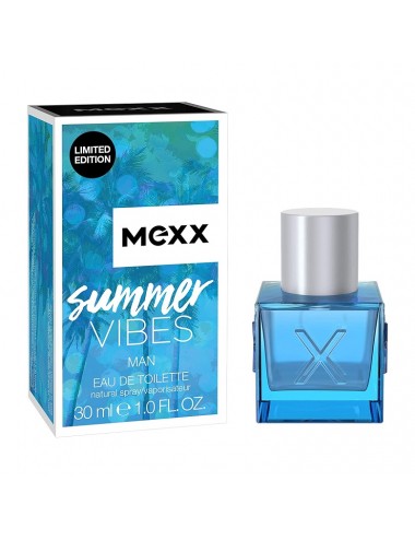 Mexx Summer Vibes Men Eau...