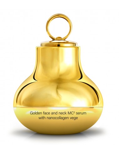 SkinLed Golden Face And...