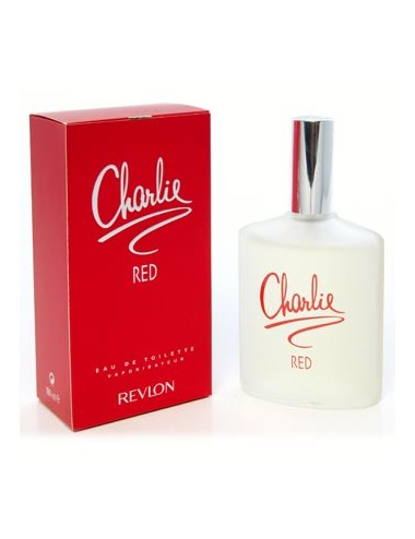 Revlon Charlie Red Eau de...