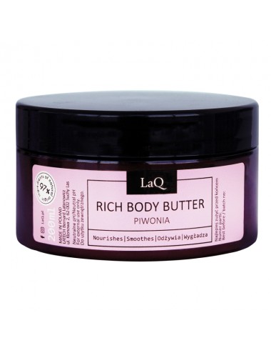 LaQ - Rich Body Butter...