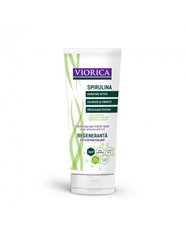 Viorica - Spirulina...