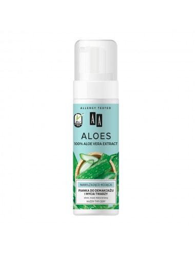 AA Aloes 100% Aloe Vera...