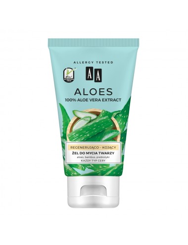 AA Aloes 100% Aloe Vera...