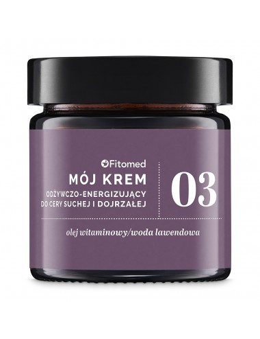 Mój Krem No.3...