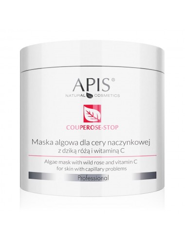 Couperose-Stop Algae Mask...