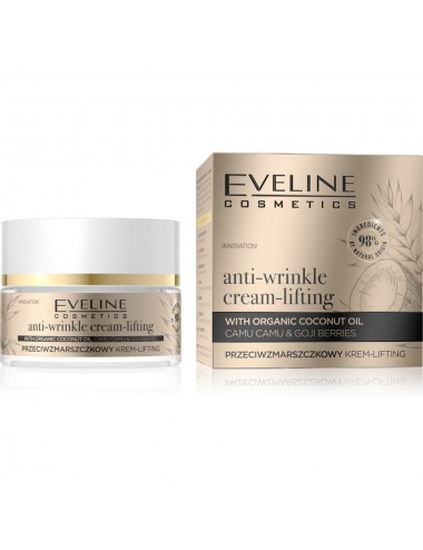 Eveline - Organic Gold...