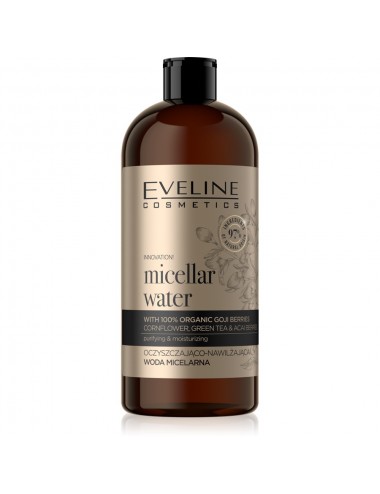 Eveline - Organic Gold...