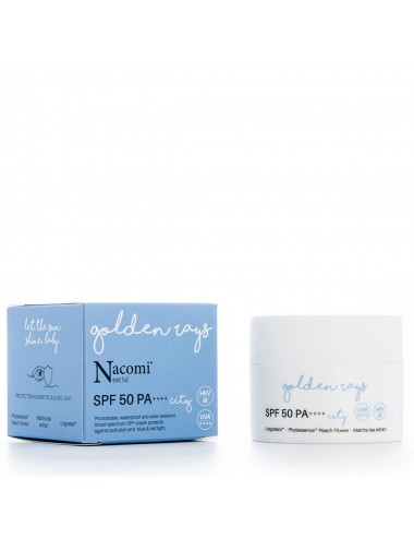 Nacomi - Next Level SPF50...