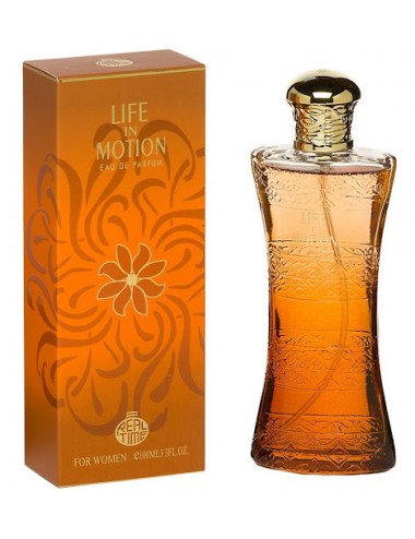 Life In Motion For Women...