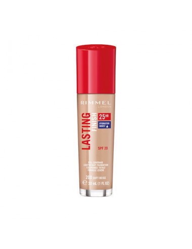 Rimmel Lasting Finish Soft...