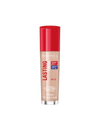 Rimmel Lasting Finish 25h...
