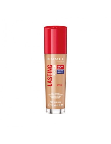 Rimmel Lasting Finish True...