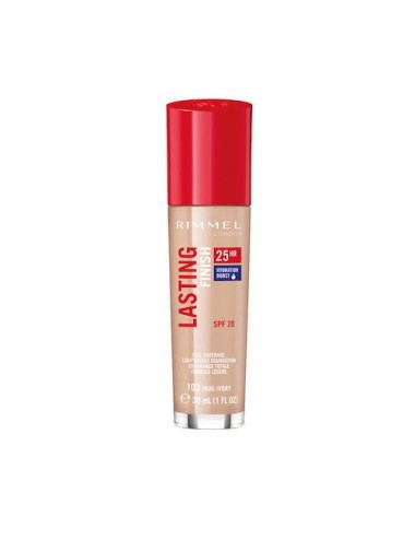 Rimmel Lasting Finish True...
