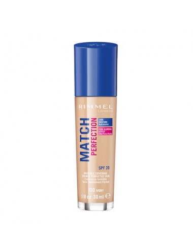 Rimmel Match Perfection...