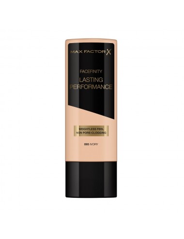 Max Factor Lasting...