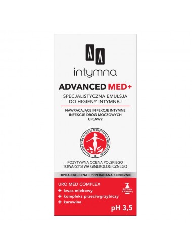 AA Intymna Advanced Med...