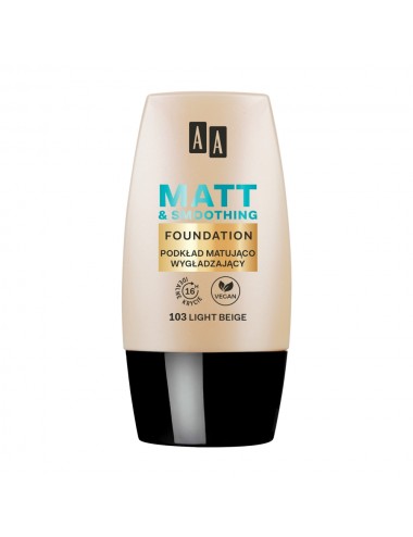 AA Make Up Matt matting...