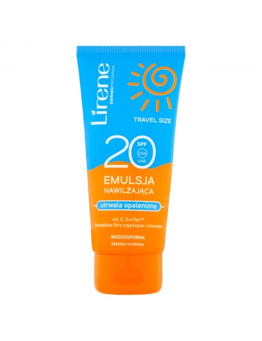 Lirene-Sun Travel Size...