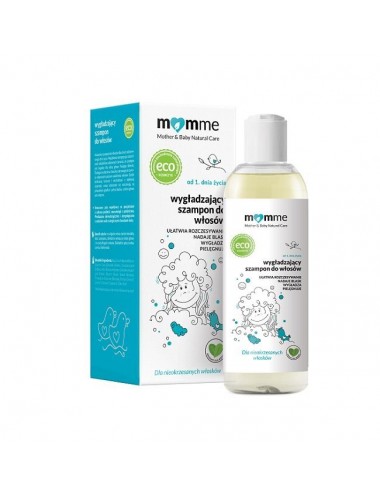 MomMe - Smoothing Hair...