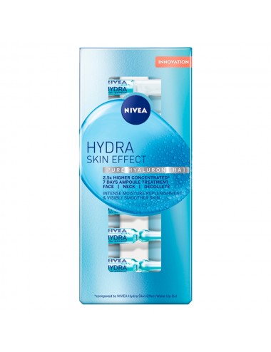 NIVEA Hydra Skin Effect 7...