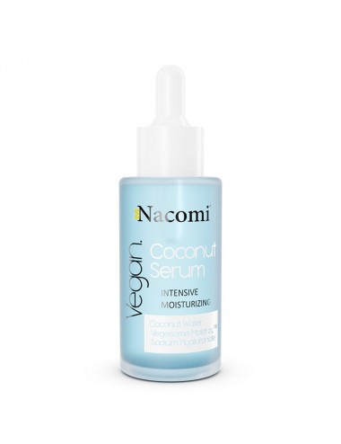 Nacomi - Vegan Coconut...