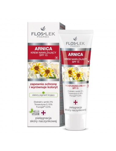 Arnica krem nawilżający...