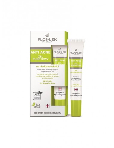 Floslek - Anti Acne Spot...