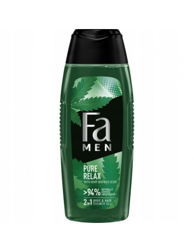 Men Pure Relax 2in1 Shower...
