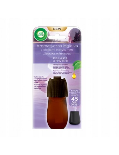 Air Wick-Aromatic Mist with...