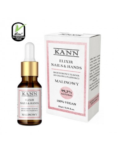 Kann Elixir Nails & Hands...