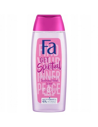 Get Spiritual Shower Gel...
