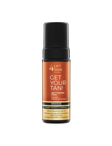 Get Your Tan! pianka...