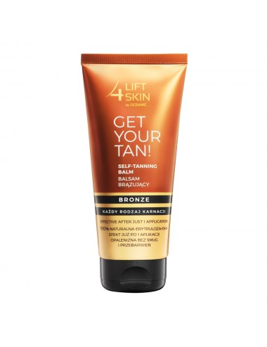 Get Your Tan! balsam...