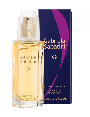 Gabriela Sabatini Woman Eau...
