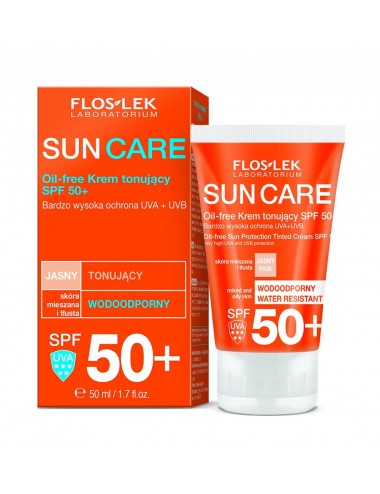 Sun Care Oil-Free krem...