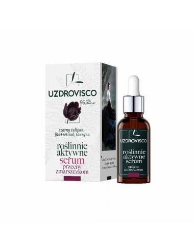 Roślinnie Aktywne serum...