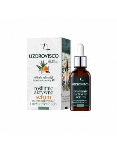 Roślinnie Aktywne serum na...