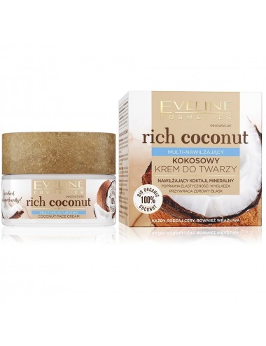 Eveline - Rich Coconut...