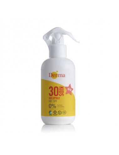 Derma Sun Kids SPF30 spray...