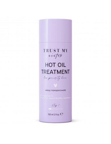 Hot Oil Treatment olej do...