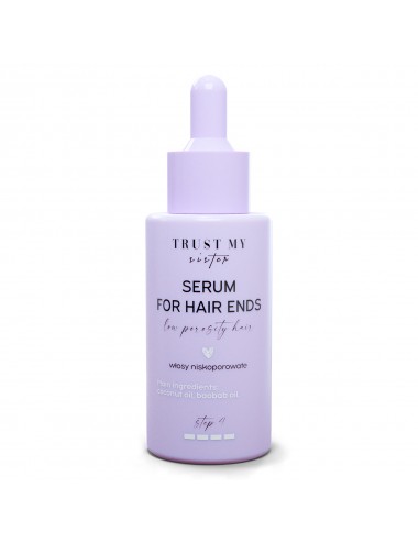 Serum For Hair Ends serum...
