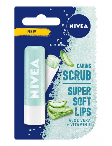 NIVEA Caring Scrub for...