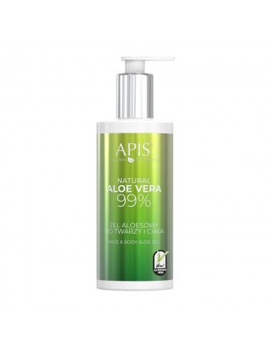 Natural Aloe Vera 99% żel...