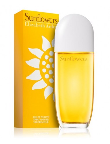 Elizabeth Arden Sunflowers...