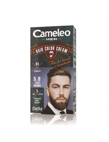 Men Hair Color Cream farba...