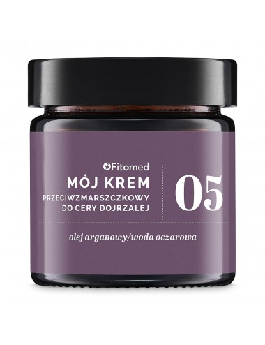 Mój Krem No.5 arganowy...